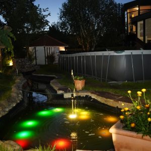LED Teich